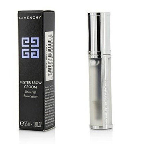 Givenchy Mister Brow Groom Universal Brow Setter # 01 Transparent 5.5ml/0.18oz - 3274872320093OZ