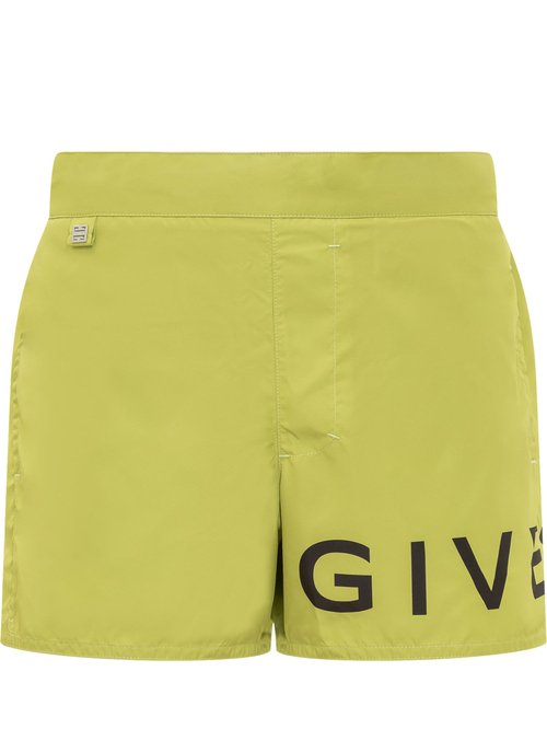 Givenchy Nylon Swim Shorts - BMA00W1453-339