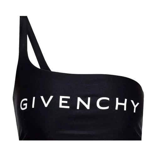 Givenchy One Shoulder Bikini Top - BWA01J3YFL-004