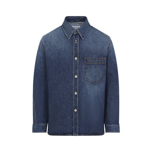 Givenchy Overshirt Cotton - DUO-3004793100034-L