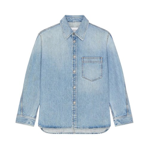 Givenchy Overshirt - BM615W5YD5-452