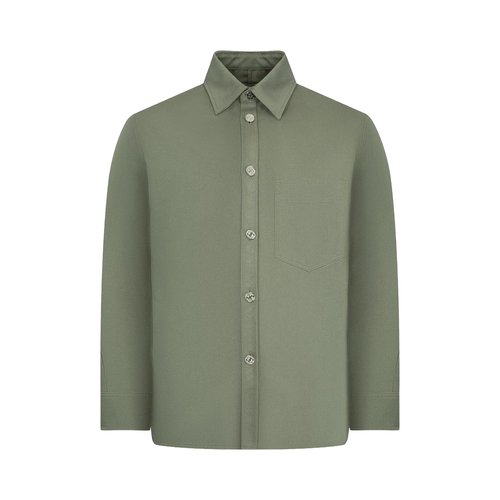 Givenchy Overshirt - BM615W517J349349