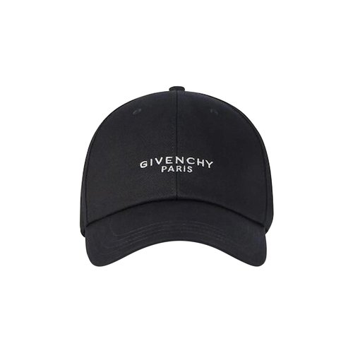Givenchy Paris Curved Cap - BPZ0CAP0C4-001