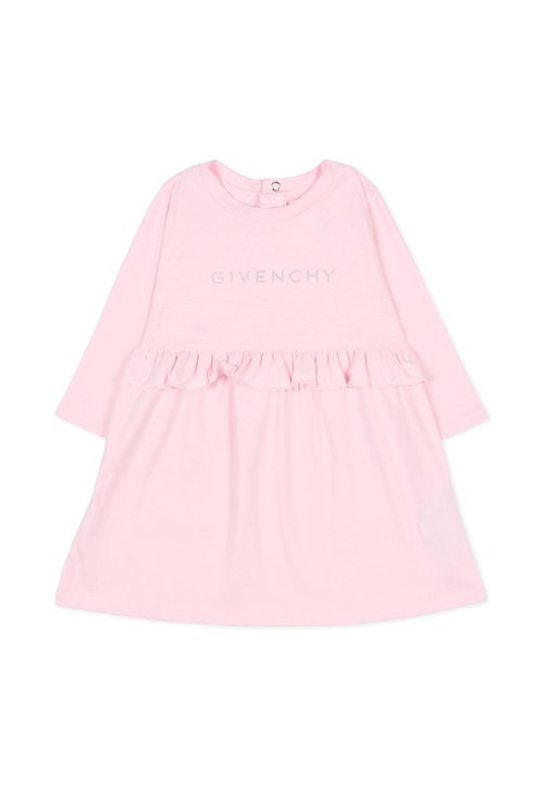 Givenchy Pink Dress For With Logo - H3089944Z