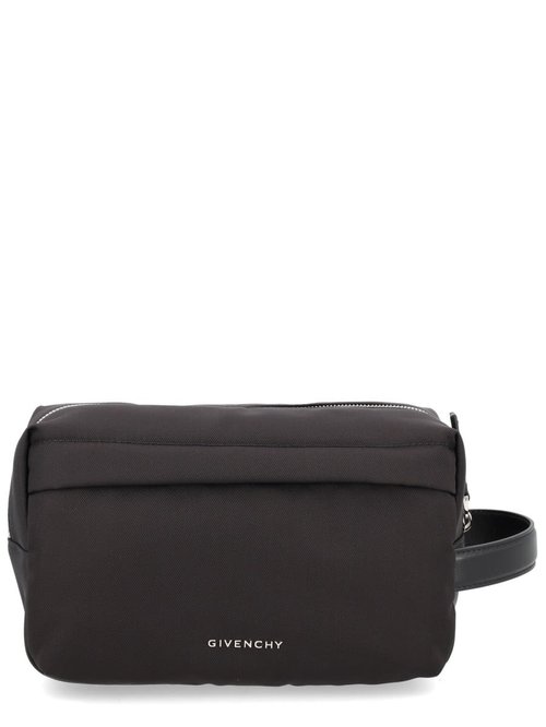 Givenchy Polyamide Wash Bag - Black - BK60FWK1ZL-001