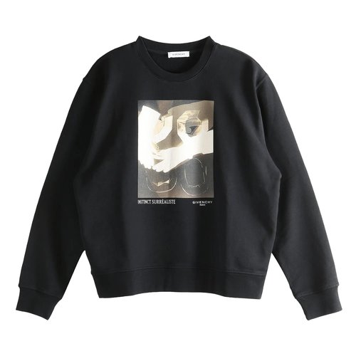 Givenchy Regular Fit Sweatshirt - BMJ0NK3YSP001001