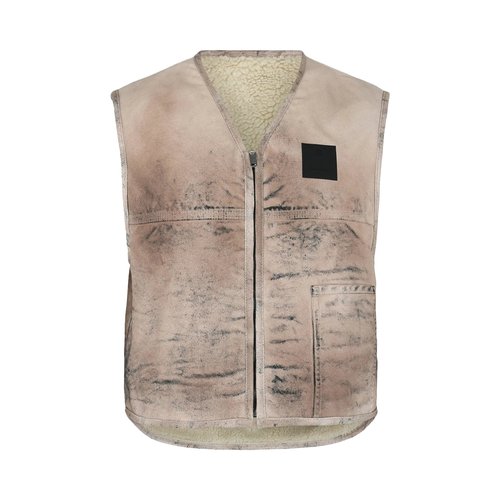 Givenchy Reversible Denim Vest - BM01475Y8A-232