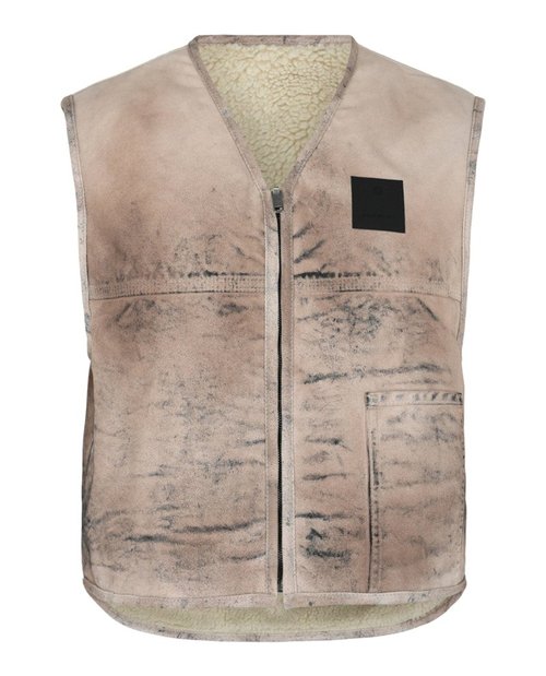 Givenchy Reversible Denim Vest - Light Pink - BM0147-5Y8A-232