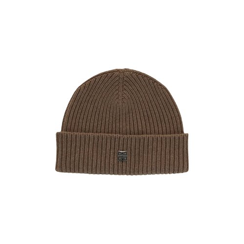 Givenchy Ribbed Wool-Blend Beanie - 710003 283-0 8