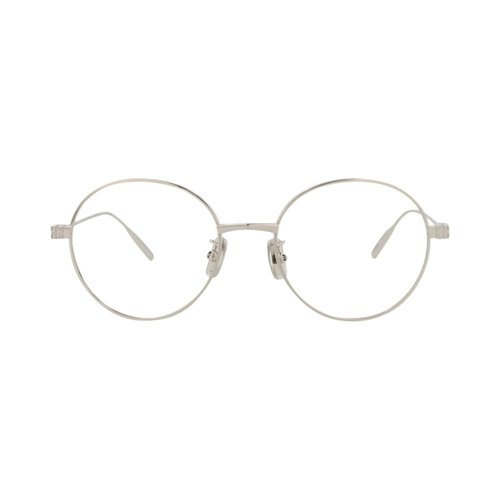 Givenchy Round Optical Glasses | Silver | Size Onesize - GV50033U51016