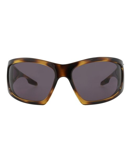 Givenchy ShieldFrame Injection Sunglasses - Havana Havana Smoke (Gv40051I/67/56A)