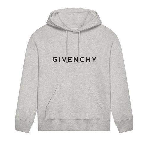Givenchy Slim Fit Hoodie - 055 - BMJ0HC3YAC-055