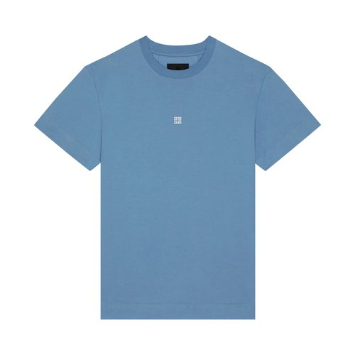 Givenchy Slim Fit T-Shirt | Size XXL 'White' - BM716G3YCD