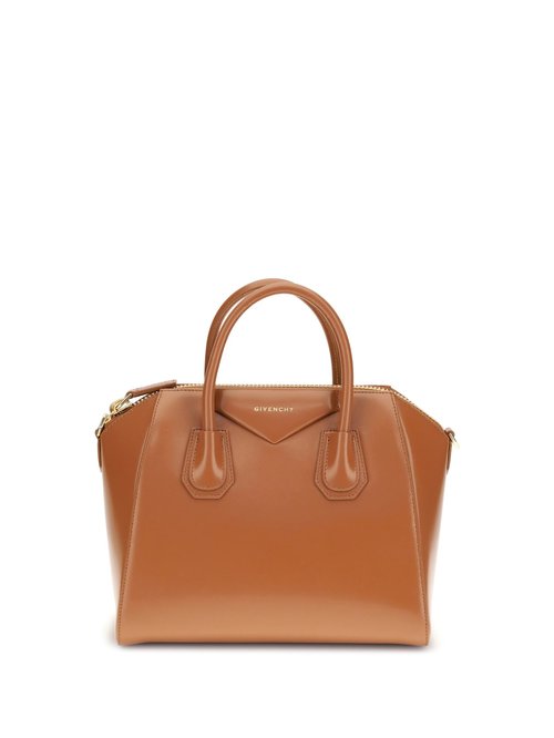 Givenchy Small Antigona Handbag - Brown - BB5149B13A-235