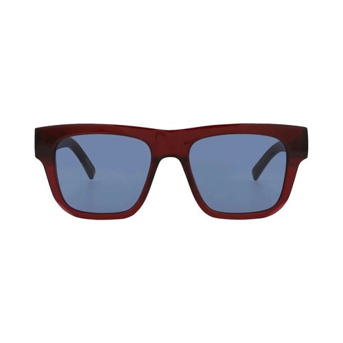 Givenchy Square Sunglasses | Red | Size Onesize - 69V - GV40002U69V