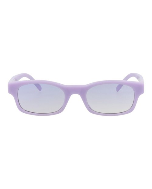 Givenchy SquareFrame Acetate Sunglasses - Lilac Lilac Violet (Gv40032U/49/78Z)