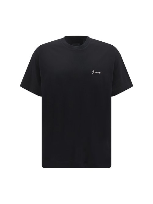 Givenchy Regular Long-Sleeve T-Shirt 'Black' - BM71MH3YPX Givenchy Regular Long-Sleeve T-Shirt 'Black' - BM71MH3YPX