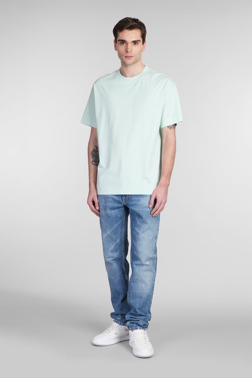 Givenchy Regular Fit T-Shirt | Size M - BM71MG3YP1-341