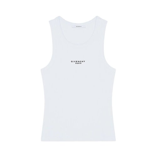 Givenchy Tank Top - BW70FPP7BR-100