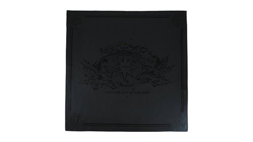 Givenchy Unicorn Print Scarf - Charcoal Black - 710008-658-0-2
