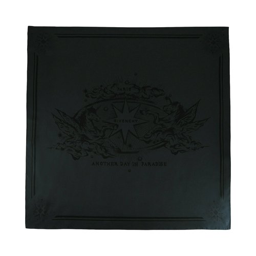 Givenchy Unicorn Print Scarf - 710008 658-0 2