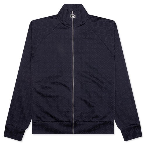 Givenchy Monogram Sweatshirt - Dark Blue - BMJ0MV316G-401