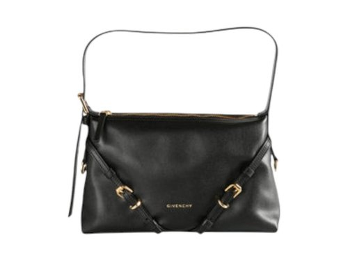 Givenchy Voyou Mini Shoulder Bag - Black