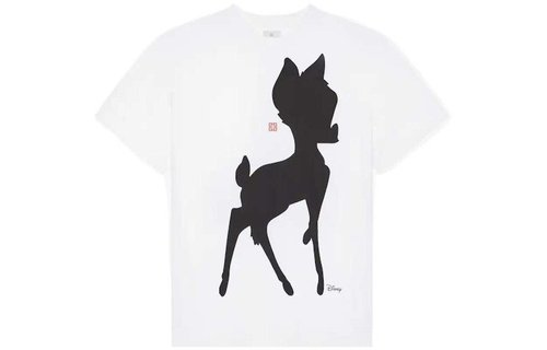 Givenchy x Disney Bambi T-shirt 