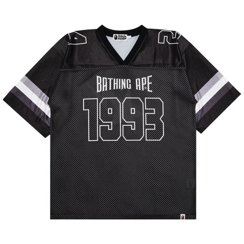 GOAT Exclusive A Bathing Ape Football Jersey - 1K72-109-001