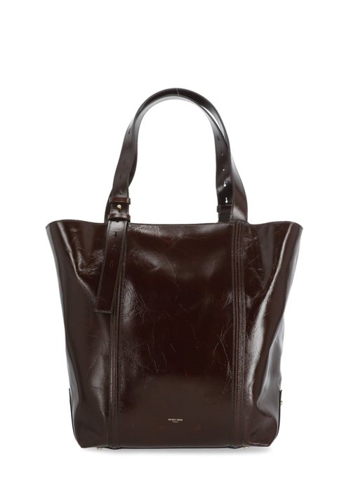 Golden Goose 24.7 Ew Bag - Brown - GWA00694.A000749.55357SHOPPING 24.7