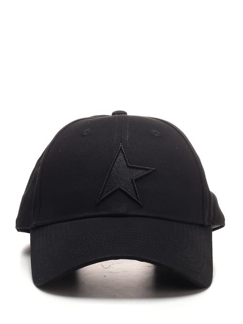 Golden Goose Baseball Cap - 90100 - GUP01038P000597_90100