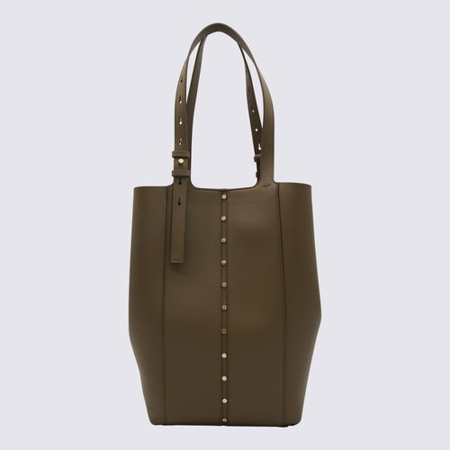 Golden Goose Brown Leather Totes - GWA00632A00065155319