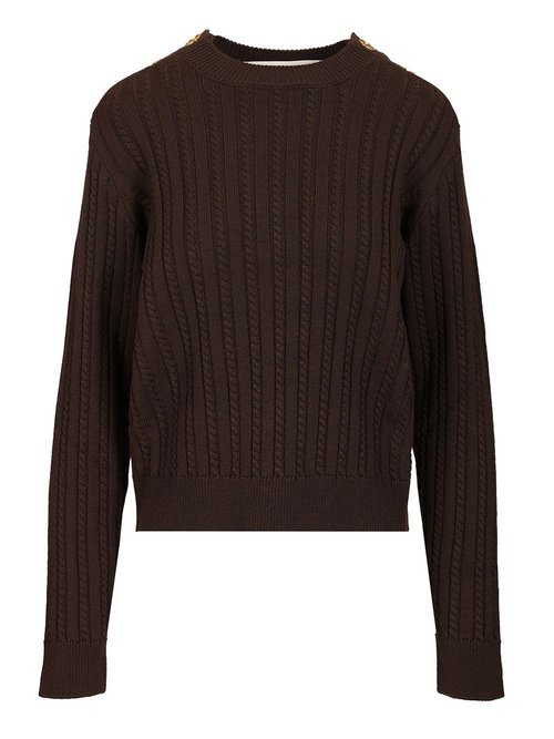 Golden Goose Cable-knit Sweater