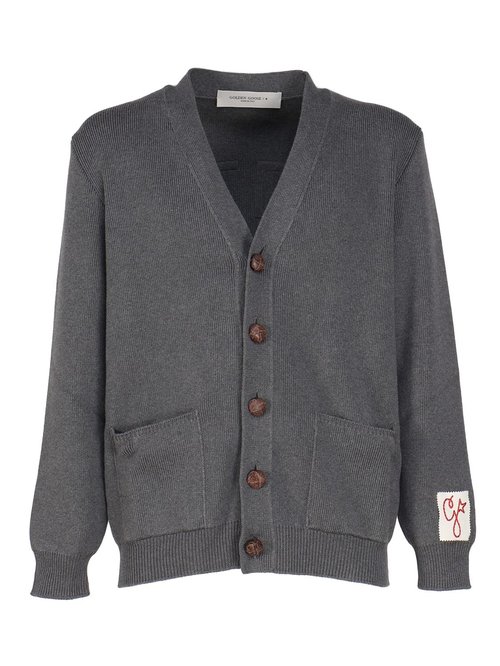 Golden Goose Cardigan - GMP00946P000662_60304
