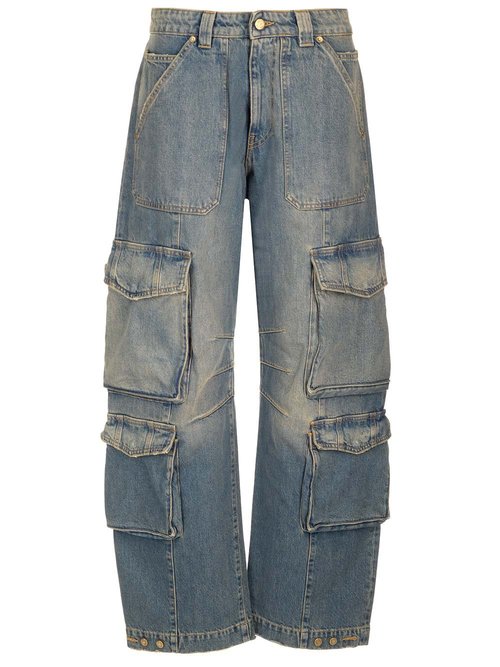 Golden Goose Cargo Jeans GWP01617P001258 50100 Solesense