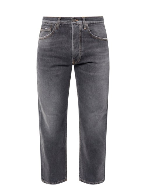 Golden Goose Cory Loose Denim Jeans - GMP01186P000994_90100