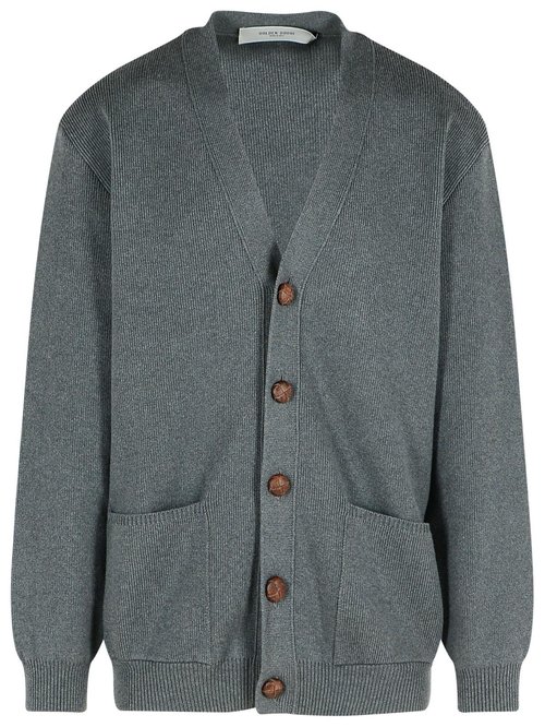 Golden Goose Cotton Cardigan - GMP00946 P000662 60304 60304