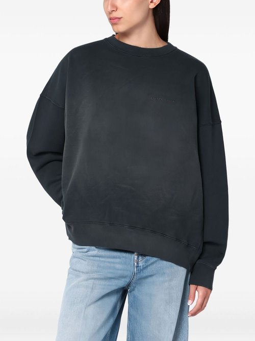 Golden Goose Cotton Crewneck Sweatshirt - GUP01938DP00214690498