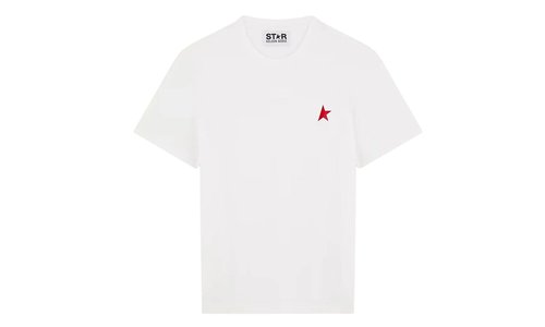 Golden Goose Cotton Fabric Silk Hand Jersey GMP01220.P000193.10350 - GMP01220.P000193.10350