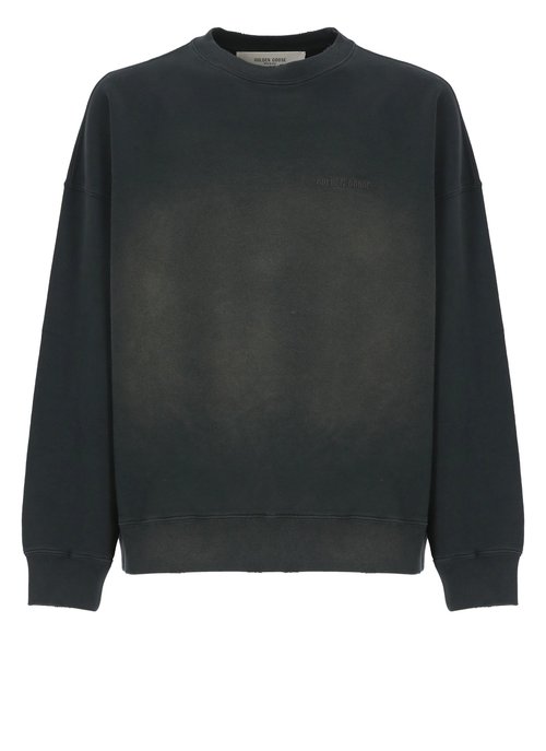 Golden Goose Cotton Sweatshirt - GUP01938.P002146.90498JOURNEY