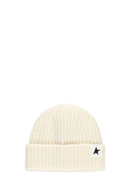 Golden Goose Damian Beanie - GUP01035.P000601.10190STAR