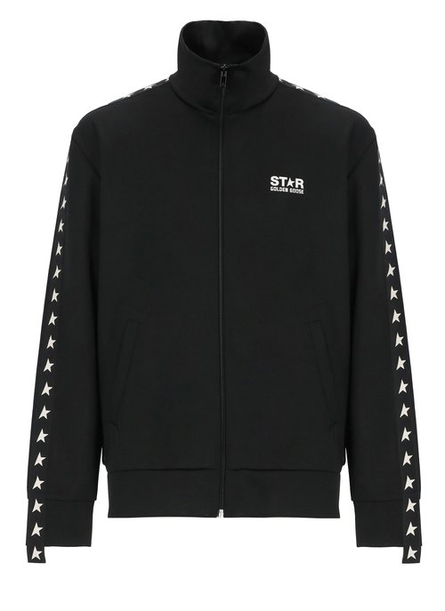 Golden Goose Denis Sweatshirt - GMP00875.P000520.80203STAR MS