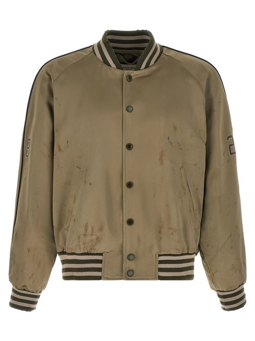 Golden Goose Bomber Jacket - GUP02540P0023243595735957