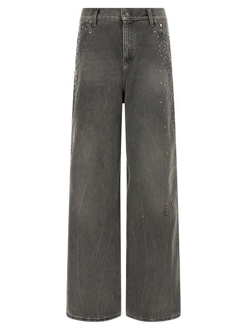 Golden Goose Boyfriend Denim Jeans - GWP02079P0023486010060100