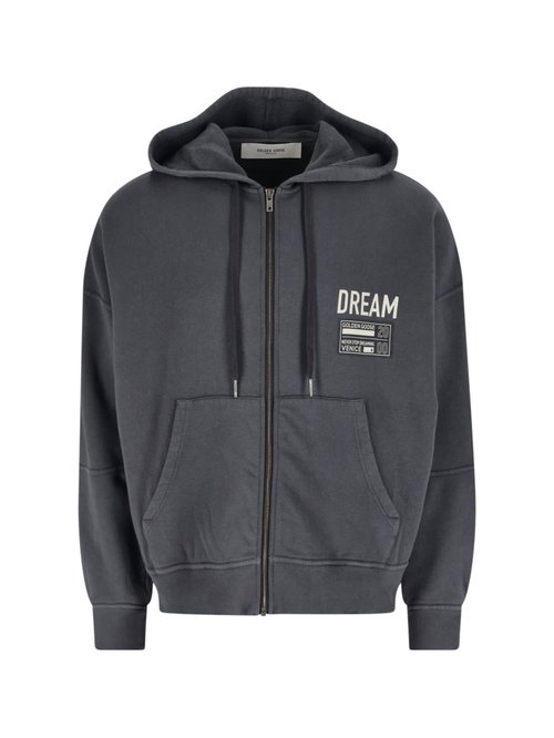 Golden Goose journey Zip Sweatshirt