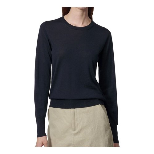 Golden Goose Knitwear - Navy - GWP00952-P000665-50501