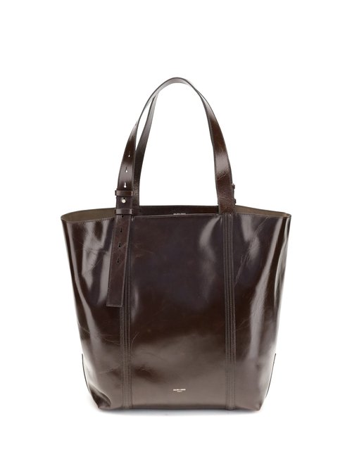 Golden Goose Leather Tote Bag - GWA00694 A000749 55357 55357