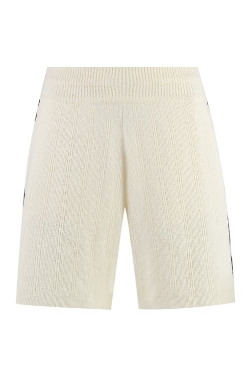 Golden Goose Lionel Knitted Shorts - GWP01734P001471_82555
