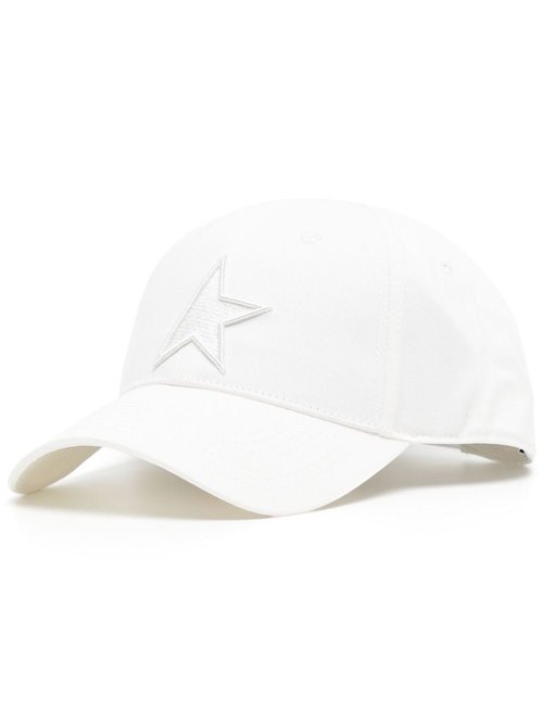 Golden Goose Logo Baseball Cap - GUP01038DP00059720103