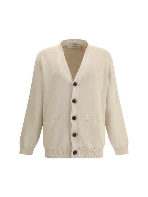 Golden Goose Organic Cotton Cardigan - GMP00946P00197255550